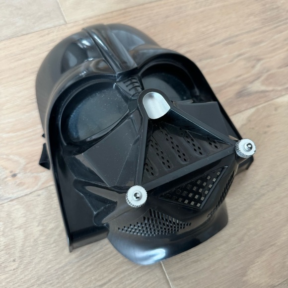 Darth Vader Star Wars Halloween mask // * collectible item* HASBRO - Picture 2 of 5